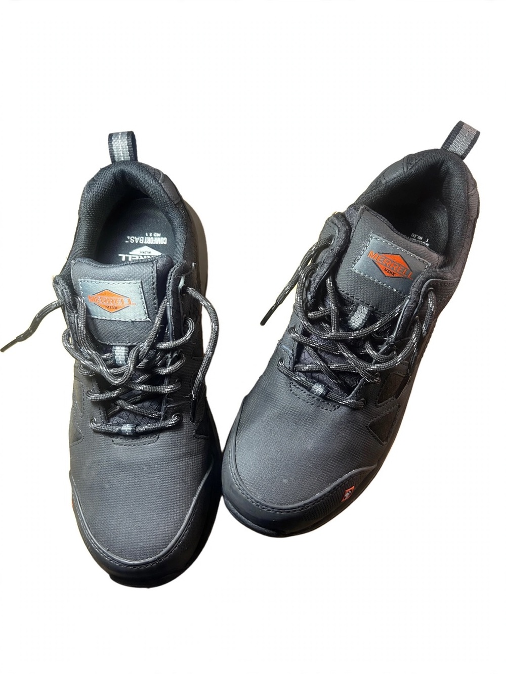 Women’s Merrell Steel Toe Work Sneakers